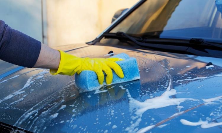 Busy Hand Car Wash – $12K/Wk | Low Rent $1K | Semi-Managed | Near Clyde [2512221]