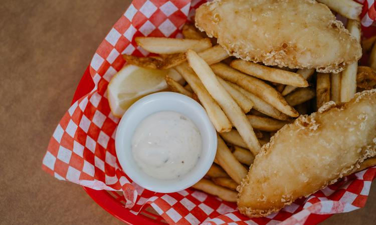 Profitable Fish & Chips Shop– Cheap Rent, Prime Location [2602021]