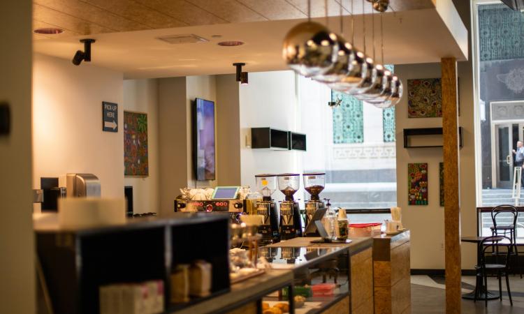 PROFITABLE NEW SOMERVILLE CAFÉ – HIGH-END FIT-OUT – 22k+ sales weekly [2602132]