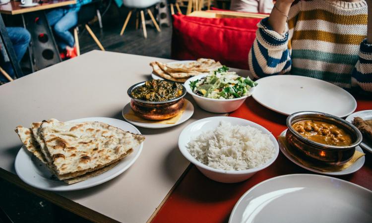 15 Year Established Indian Restaurant | 150 Patrons Liquor License | 10×5 Cool Room | Short Hours | [2602261]