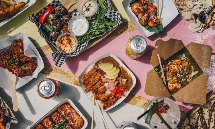 Golden Opportunity – Highly Profitable Campus Takeaway Business | $35,000 Weekly Takings [2603042]