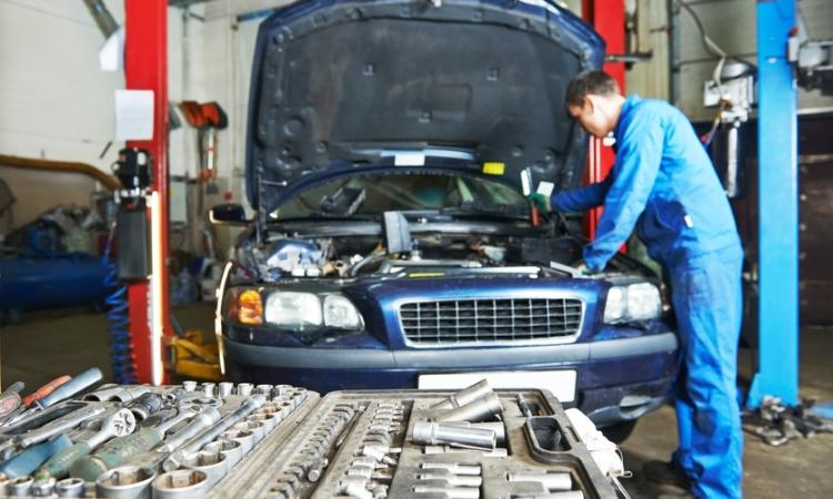 Well-Known Mechanic - Rare opportunity with huge Growth Potential [2603101]