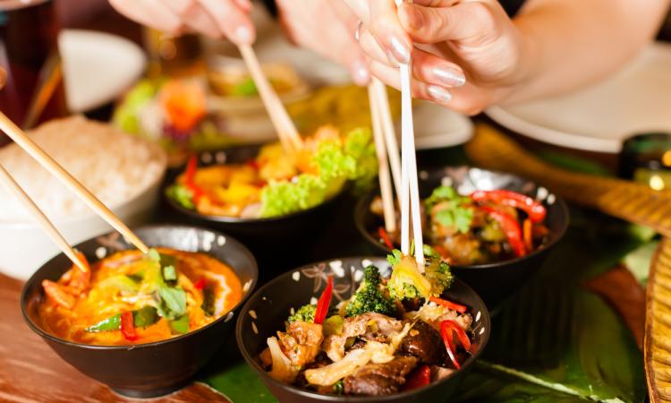 Headline - Thai Restaurant for Sale – Prime Location Near University [2603271]