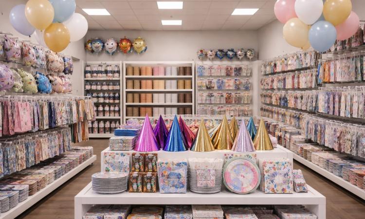 Established Somerton Party Supply Business – $425,000 Stock Included [2603281]