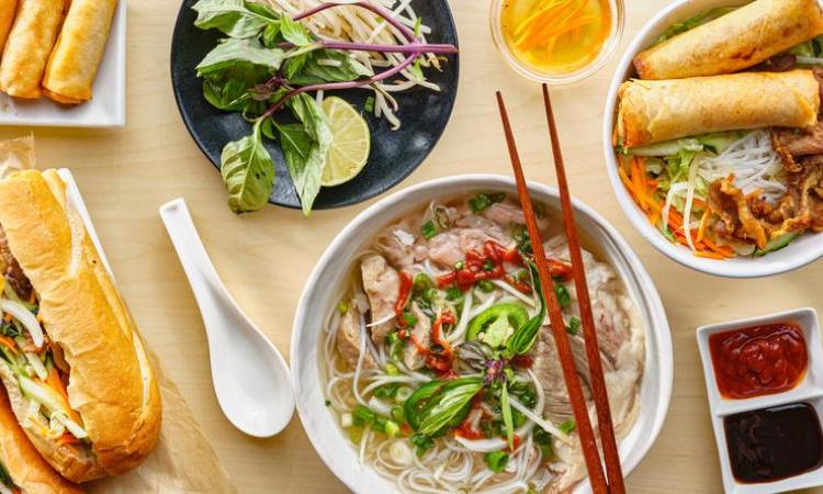 Vietnamese Restaurant – Walk-In Walk-Out Sale, Fully Equipped in Prime Location [2604143]