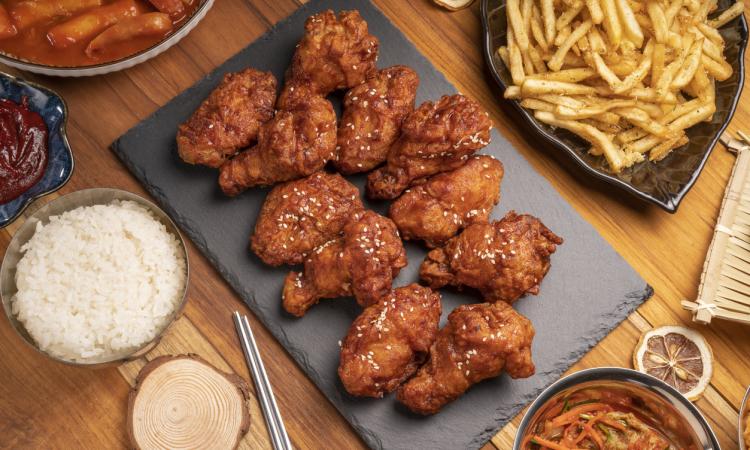 Korean Fried Chicken Business for Sale – Kew [2605061]