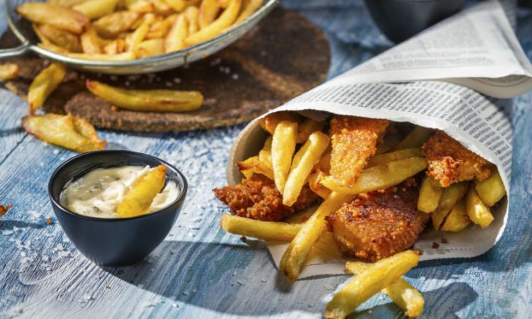 Well-Established Fish & Chips Business | Low Rent | 12-Year Lease [2605123]