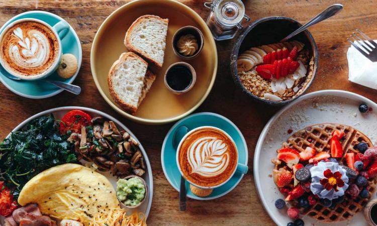 Industrial Café | $20K Weekly Takings & 20kg Coffee Sales | 5 Days Trading [2605131]