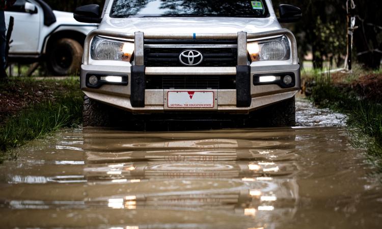 RTO | 4WD DRIVER TRAINING COURSES | Corporate & Government Client Base | Online Training Module Included [2605125]