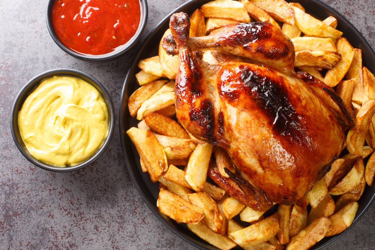 New Gen Business Agents Charcoal Chicken in Narre Warren *Tkg 17,500