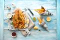 High-Traffic Fish & Chip Shop near Doncaster Area | Prime Position, Solid Takings & Long Lease! [2506052]