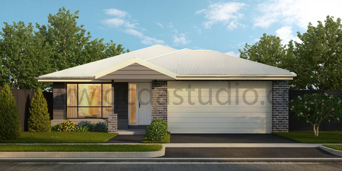 EXPRESSIONS OF INTEREST - Family Home to be built on a 425m2 lot.