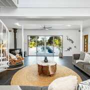 Seller of a House in Lower Inman Valley