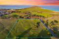 Ocean views and acres of freedom, hidden just beyond the surf!