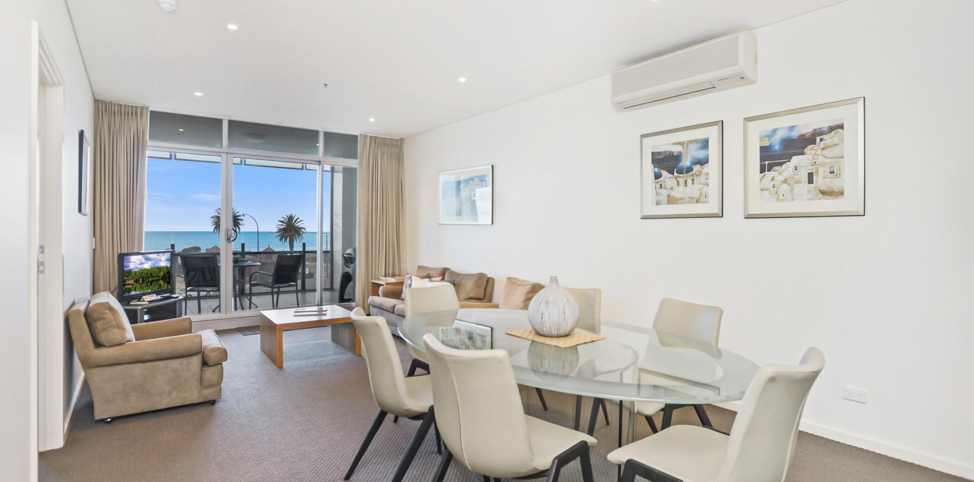 Newton & Co Coastal apartment on the beachfront of Victor Harbor