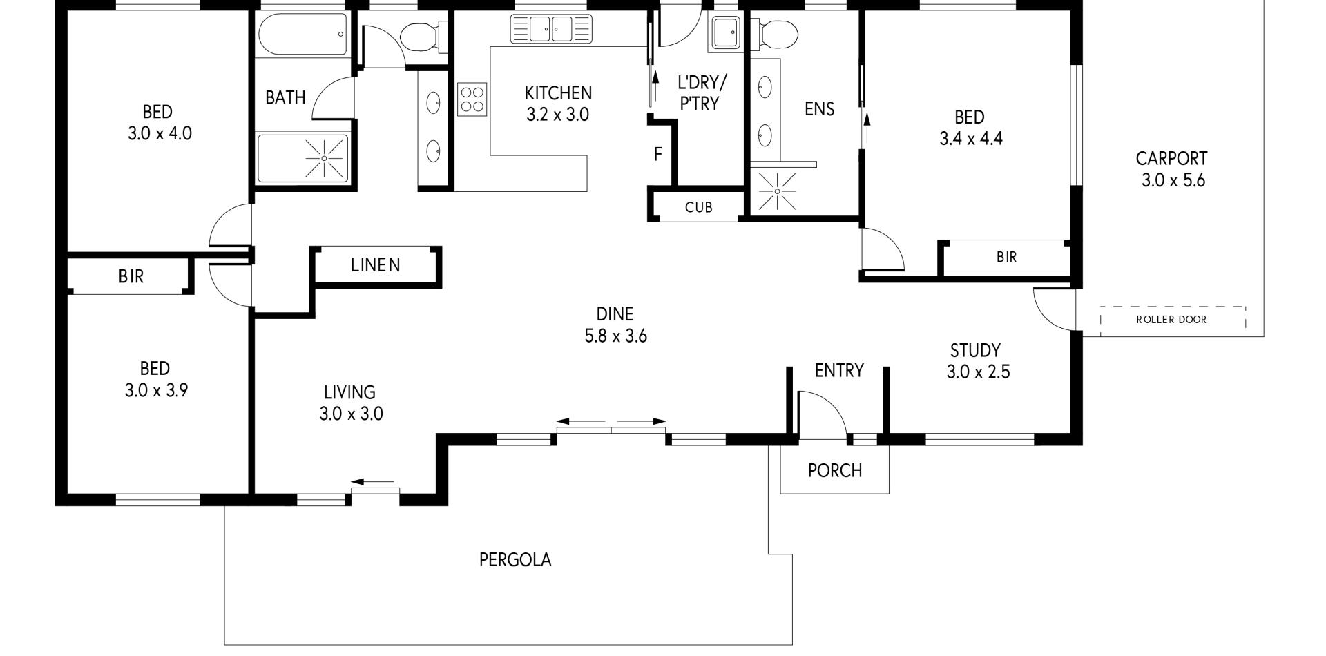 Newton & Co LIGHTFILLED & LOVEABLE MODERN LIVING