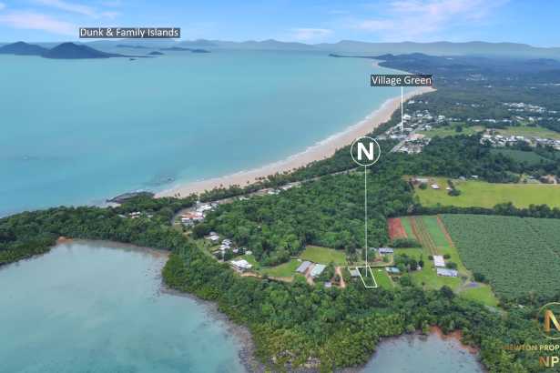 🏝️ Prime Vacant Land – Build Your Dream Home in Mission Beach!