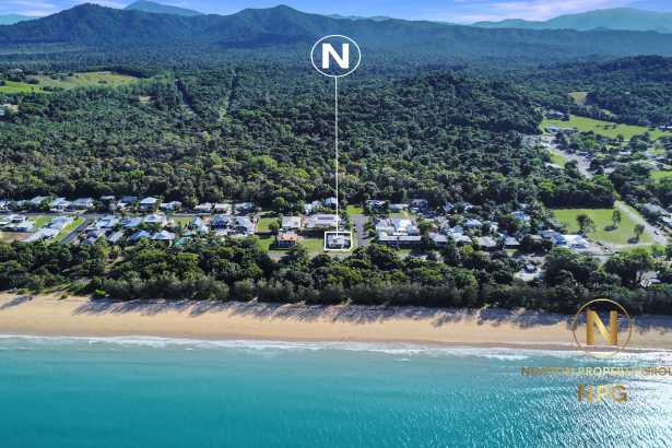 Beachside Living with Poolside Perks in Prime Wongaling Location