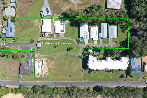 Lot 3 Mission Beach- Beachfront. Unlimited Potential.