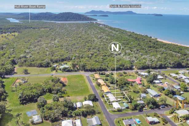 🏡 DUAL INCOME COASTAL INVESTMENT – 8 Melaleuca Drive, Tully Heads QLD 🌴