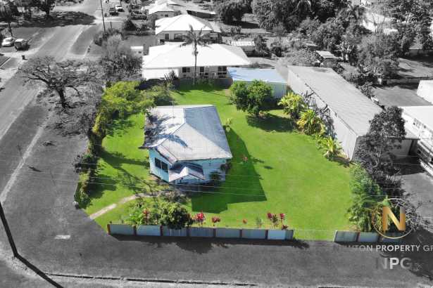 Corner Block Opportunity – Big 1,110 m² + Shed – Renovator’s Dream at $150,000