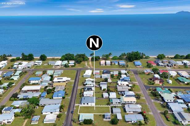 🌊 150m to the Sand – Rare Coastal Land Opportunity