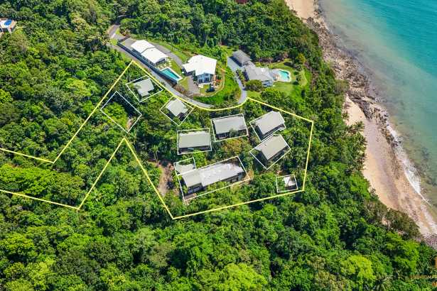 🌴 Expressions of Interest – Absolute Beachfront • 9 Titles • Former 5-Star Eco Retreat