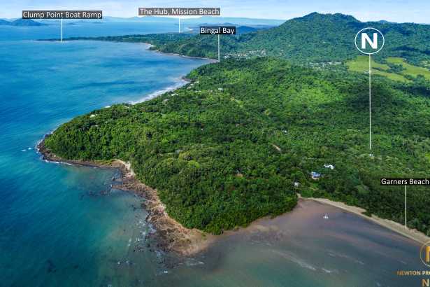 🌴 Lot 7 Garners Beach Road – 4,000 m² Coastal Land Parcel