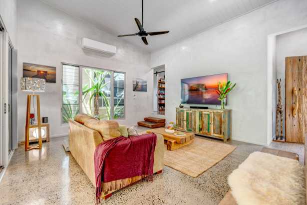Private Rainforest Estate with Designer Dual Living and Resort-Style Entertaining