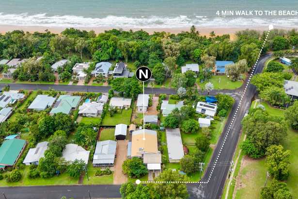 Low-Set Coastal Home with Dual-Living Appeal