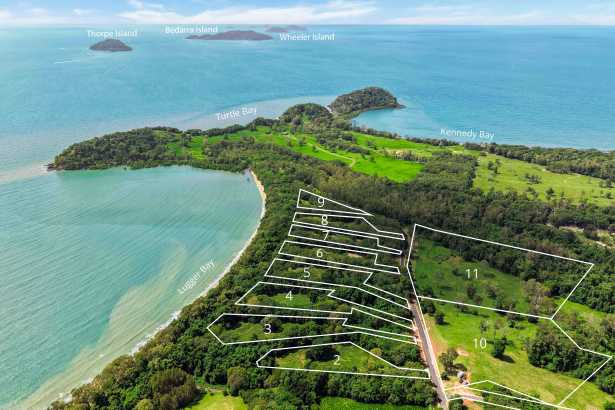 Acreage Beachfront Luxury - Headland