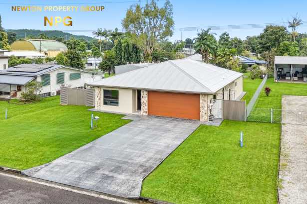 Modern 2015 Block Home with Shed on 1,012sqm