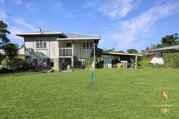 Central Tully Opportunity on 809m² – Renovate, Rework or Rebuild