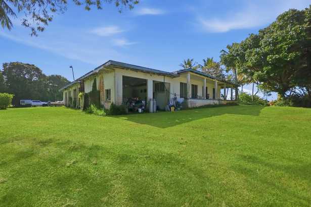 Rare Beachfront Scale with Serious Renovation Upside