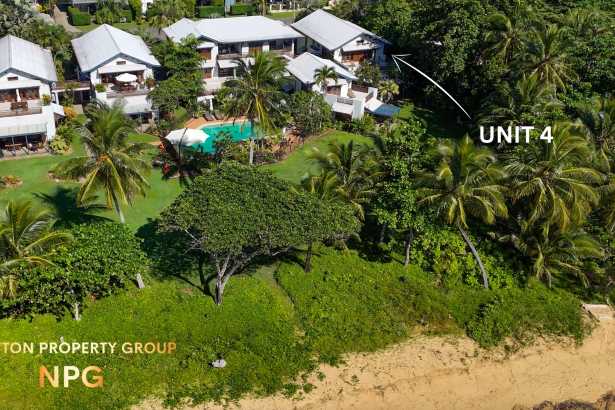 Wake Up to Ocean Views – Beachfront Living at Wongalinga Apartments