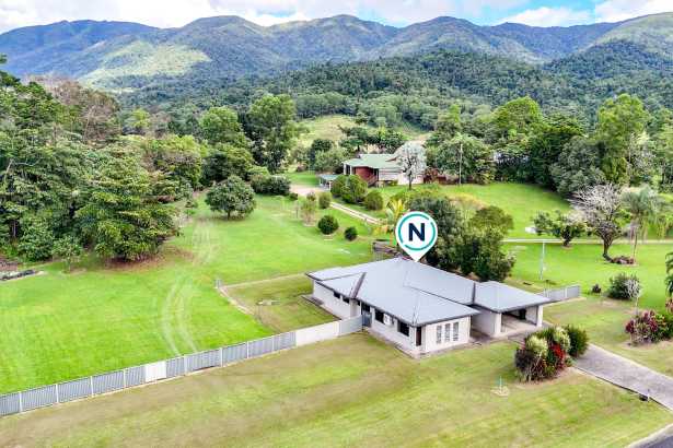 Space, Privacy and Mountain Views in Peaceful Bulgun