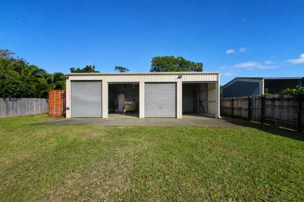 BUILD THE COASTAL LIFE — THE SHED IS ALREADY SORTED