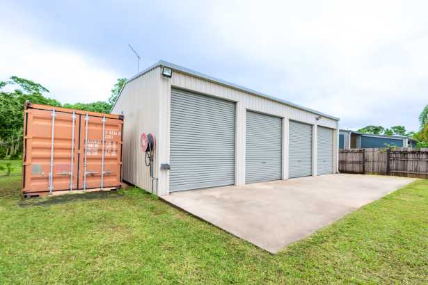 BUILD THE COASTAL LIFE — THE SHED IS ALREADY SORTED