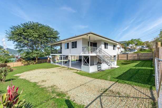 Modern High-Set Home with Space, Privacy & Potential