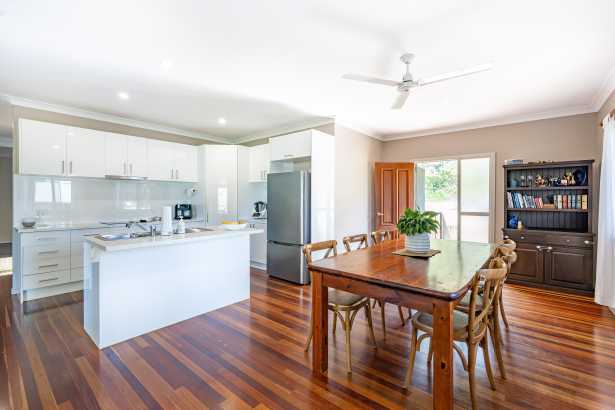 Modern High-Set Home with Space, Privacy & Potential