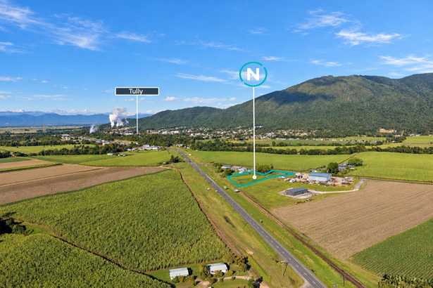 High-Exposure Industrial Land on the Bruce Highway