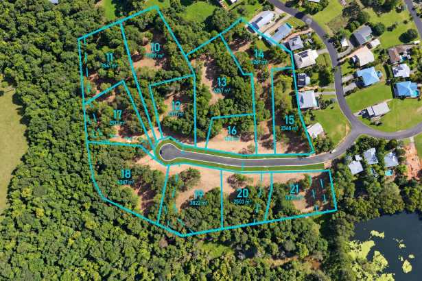 SERENITY | Exclusive Coastal Land Release | Wongaling Beach
