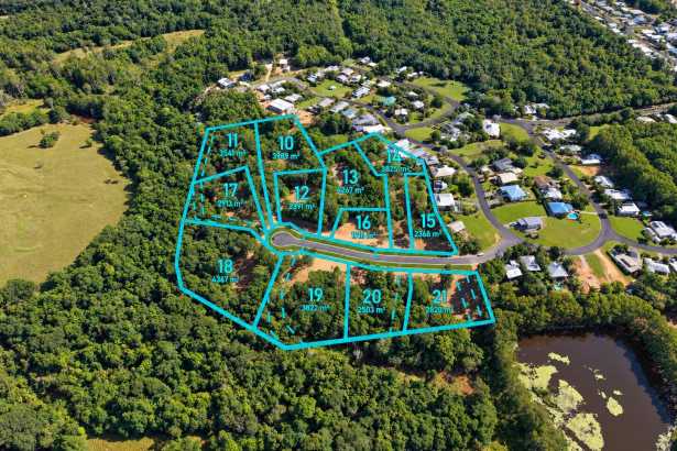 SERENITY | Exclusive Coastal Land Release | Wongaling Beach
