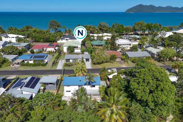 Beachside Living with Space, Style + Pool