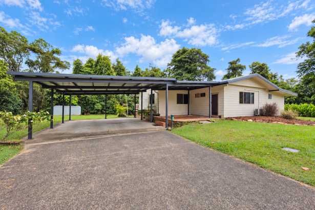 Just Over an Acre with a Generous Deck & Flexible Living