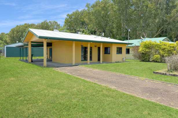 Cosy 3-Bedroom Home in Peaceful Tully Heads