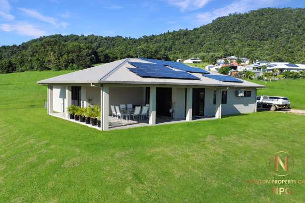 Mountain views and modern living!