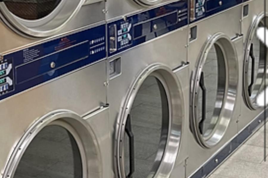 3Years Old Coin Laundry , Very Good takings , $2650PW. UNDER CONTRACT