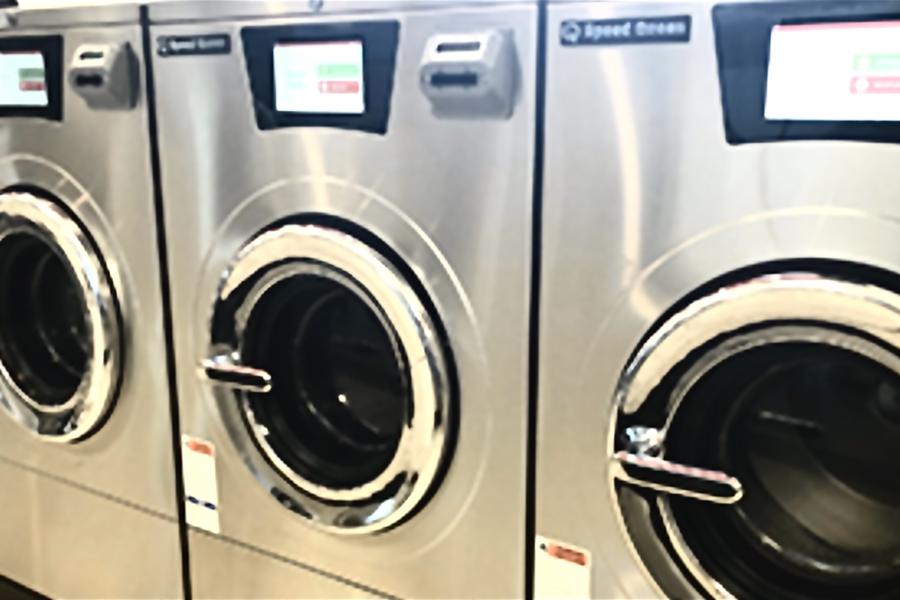 Established Coin Laundry with Premium Speed Queen Equipment TKG $4500 P...