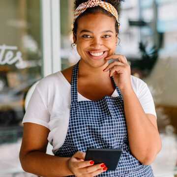 Sam, testimonial image